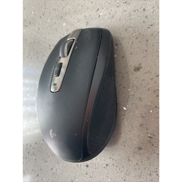 Logitech MX Anywhere Wireless Mobile Mouse With Dongle Tested - Picture 4 of 11